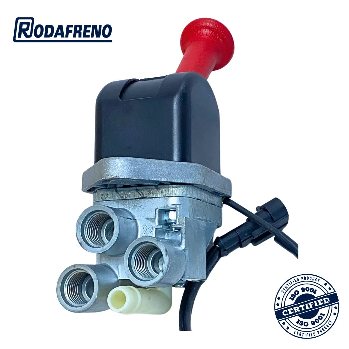 Valvula Freno Mano Mercedes Iveco Daf Oem Dpm95Aax