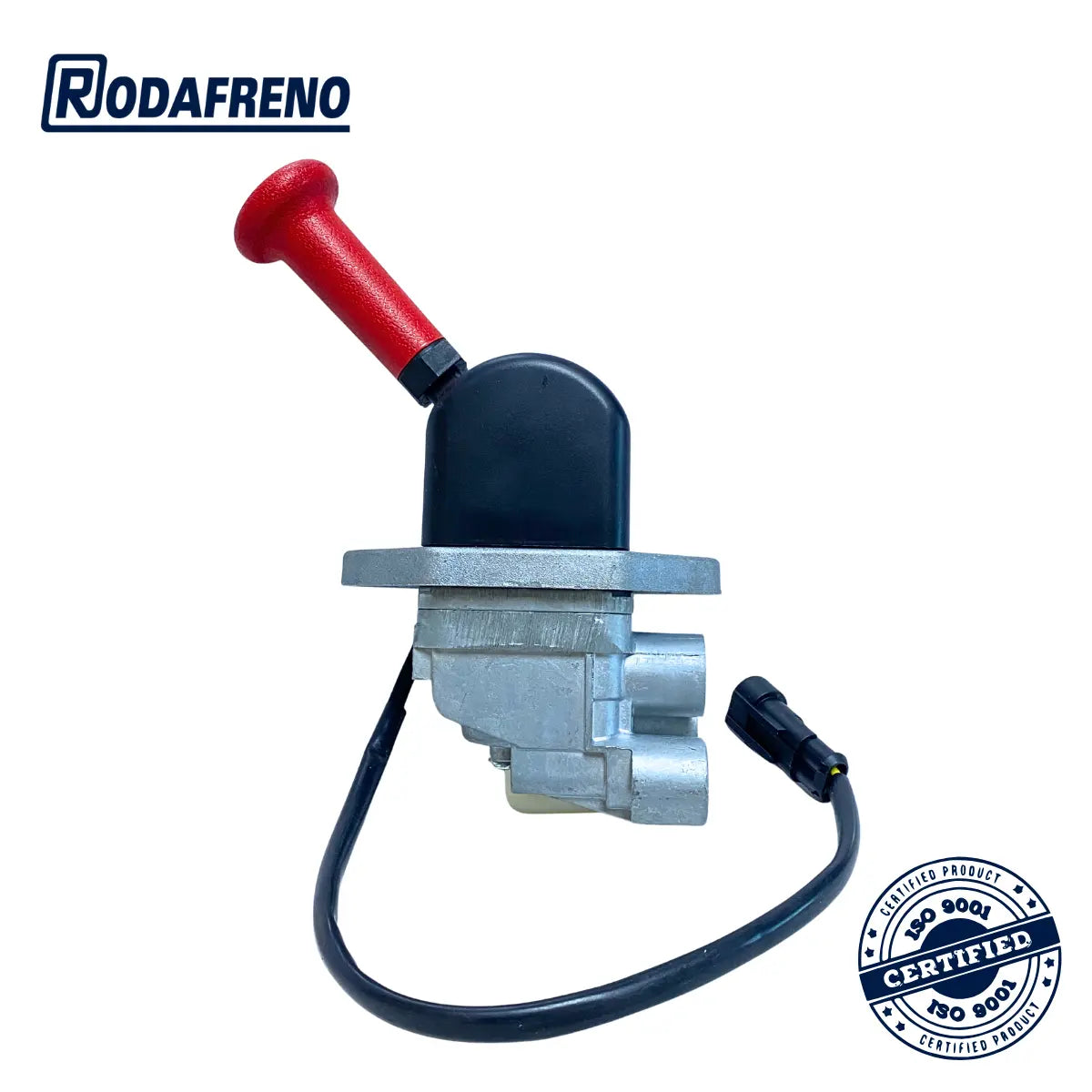 Valvula Freno Mano Mercedes Iveco Daf Oem Dpm95Aax