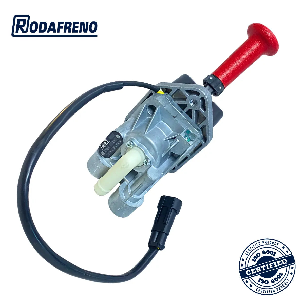 Valvula Freno Mano Mercedes Iveco Daf Oem Dpm95Aax