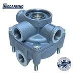 Valvula Rele Wabco 9730010100