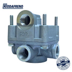 Valvula Rele Wabco 9730010100