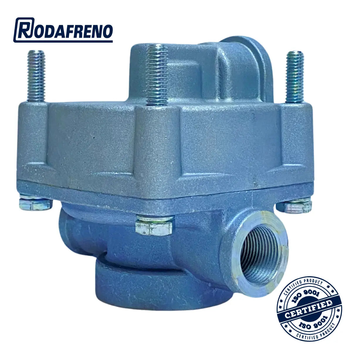 Valvula Rele Wabco 9730010100