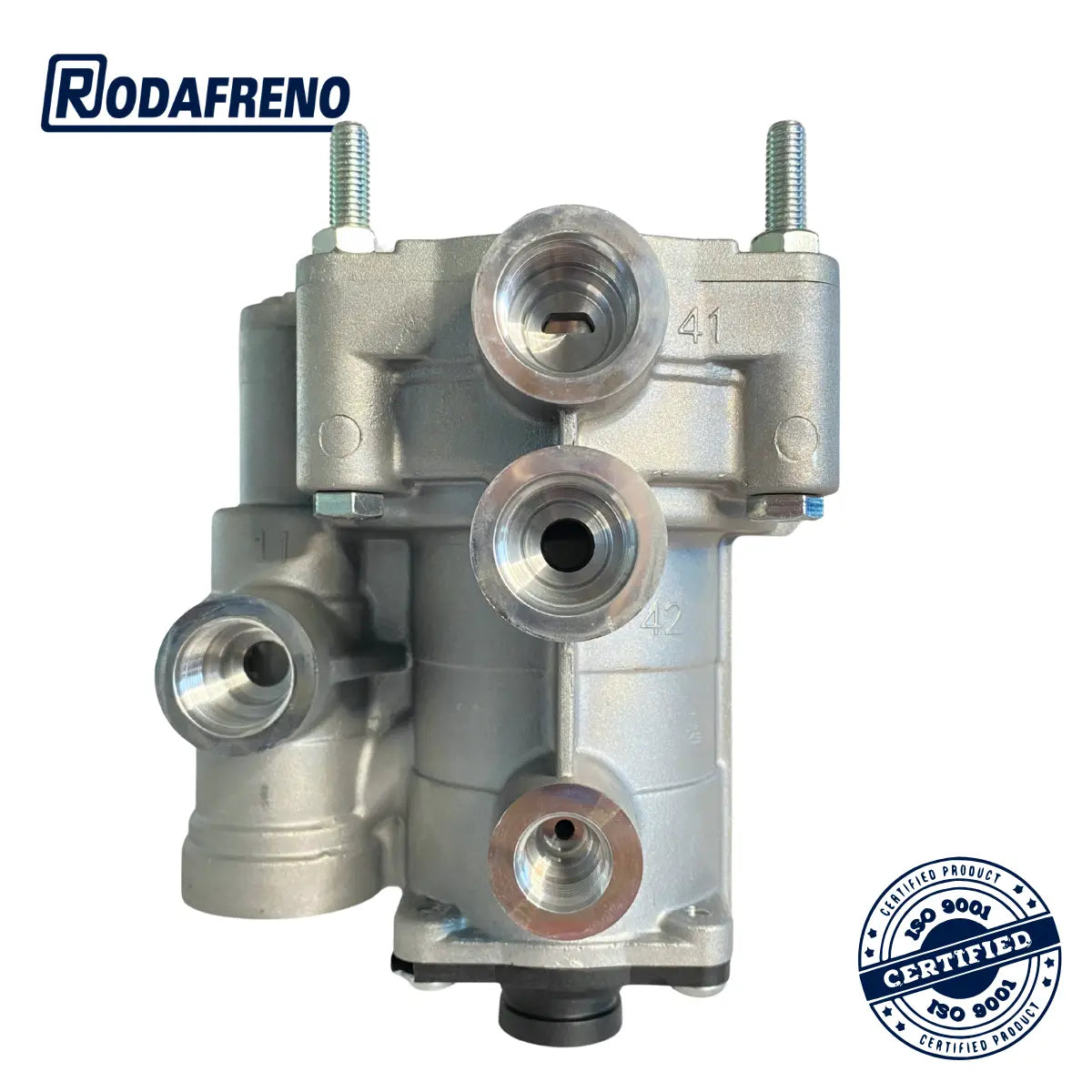 Valvula Distribuidora Con Emergencia Oem9730090010