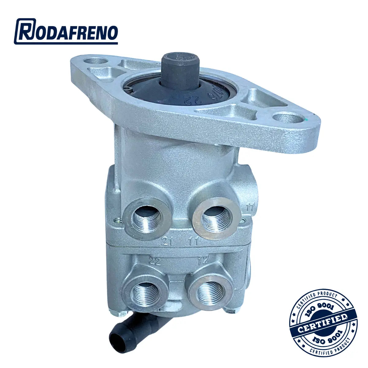 Valvula Pedal Ford Cargo Nuevos