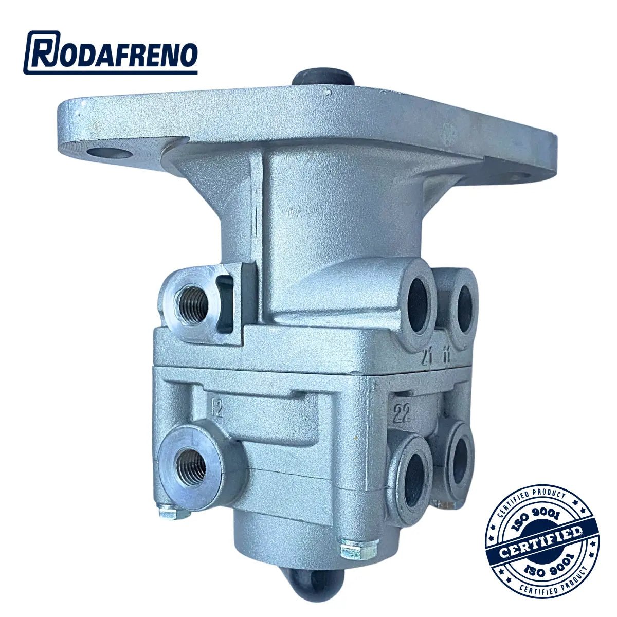 Valvula Pedal Ford Cargo Nuevos