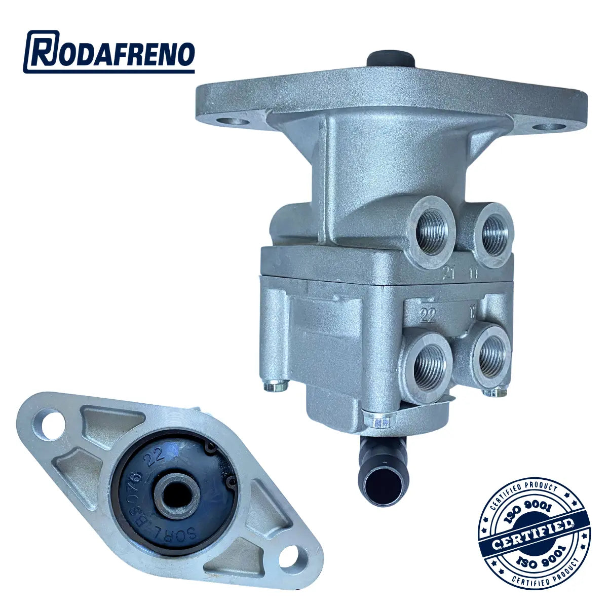 Valvula Pedal Ford Cargo Nuevos