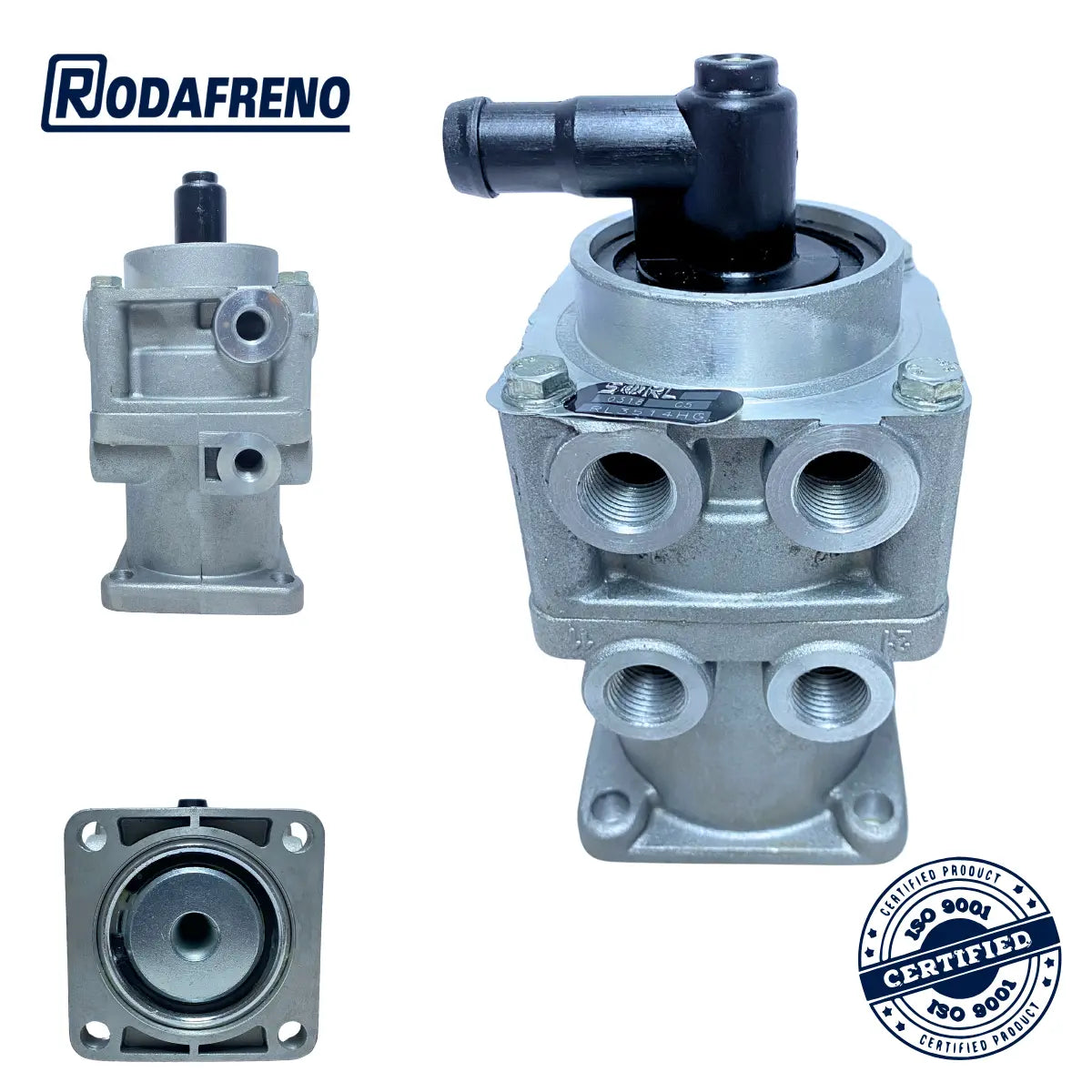 Valvula Pedal Mercedes Oem0014318305