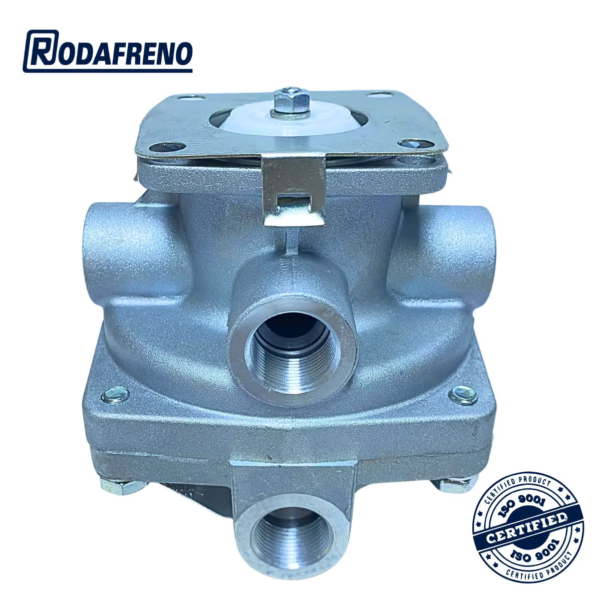 Valvula Pedal Mercerdes Volvo Pegaso Oem4613074790