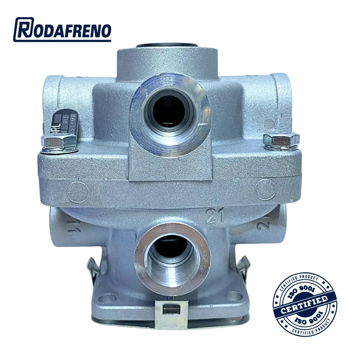 Valvula Pedal Mercerdes Volvo Pegaso Oem4613074790