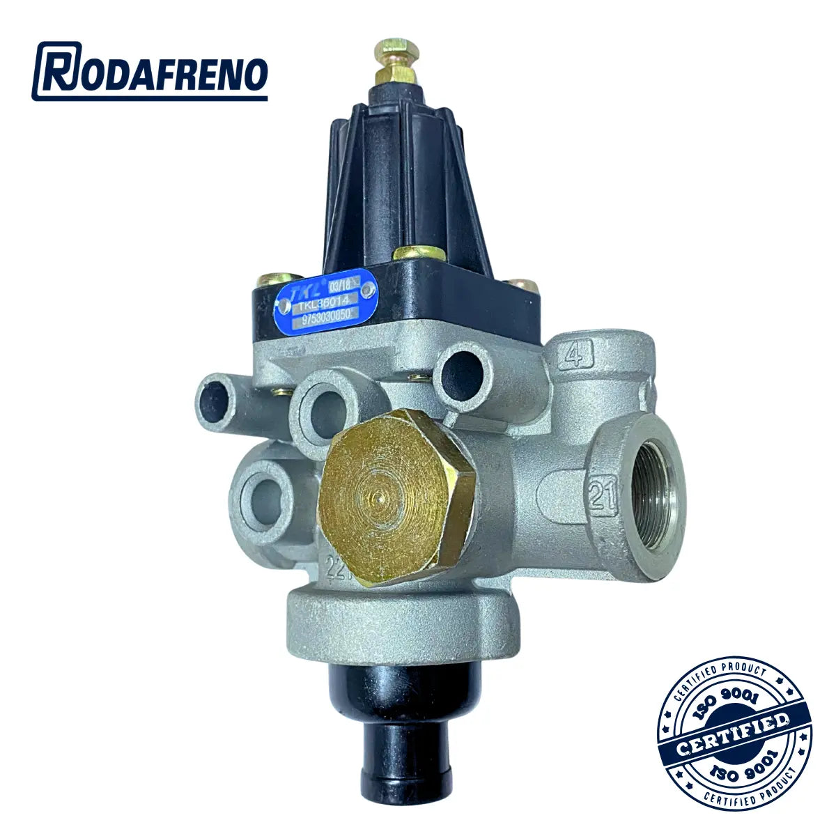 Gobernador Tipo Wabco 9753034740