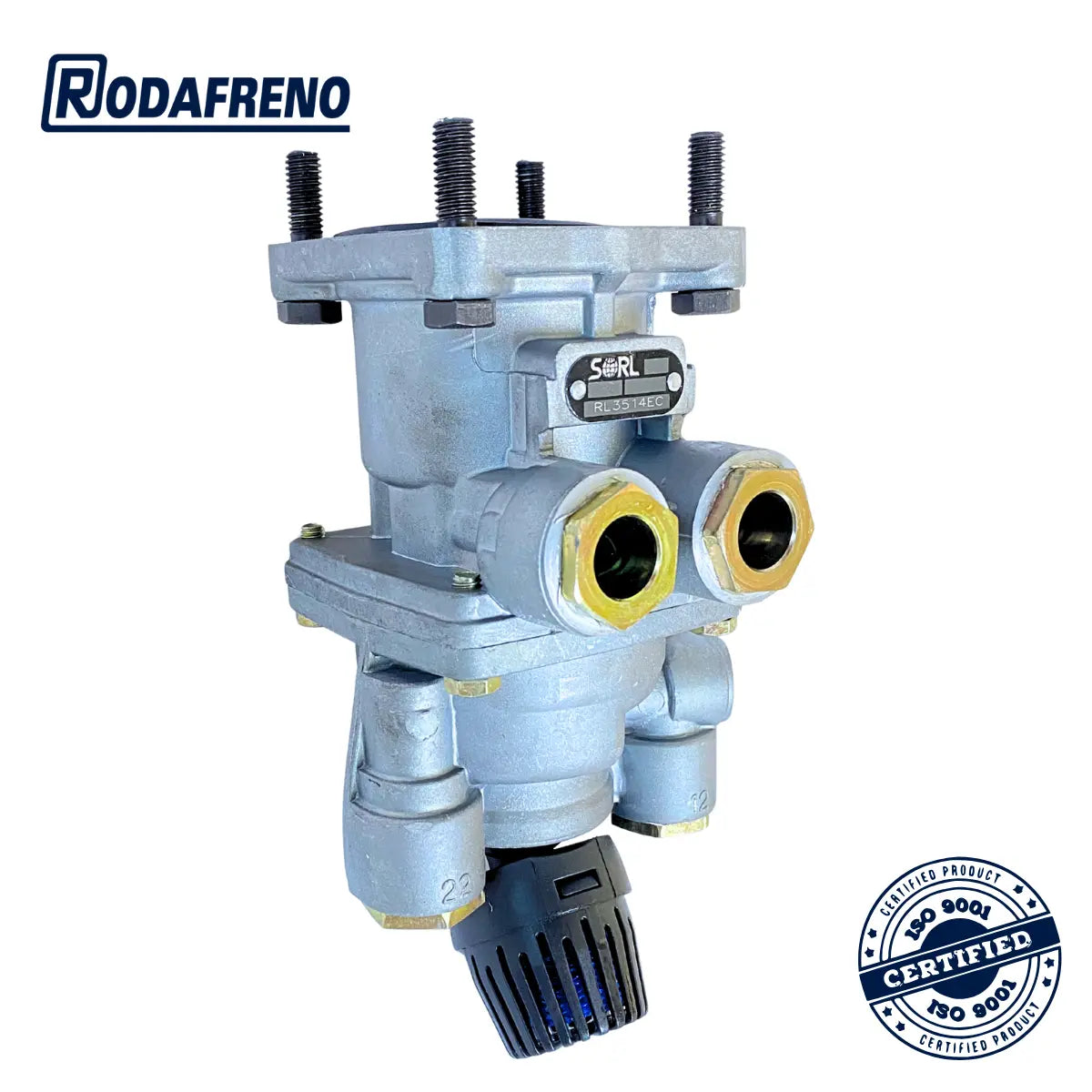 Valvula Pedal Mercedes Oem4613152640