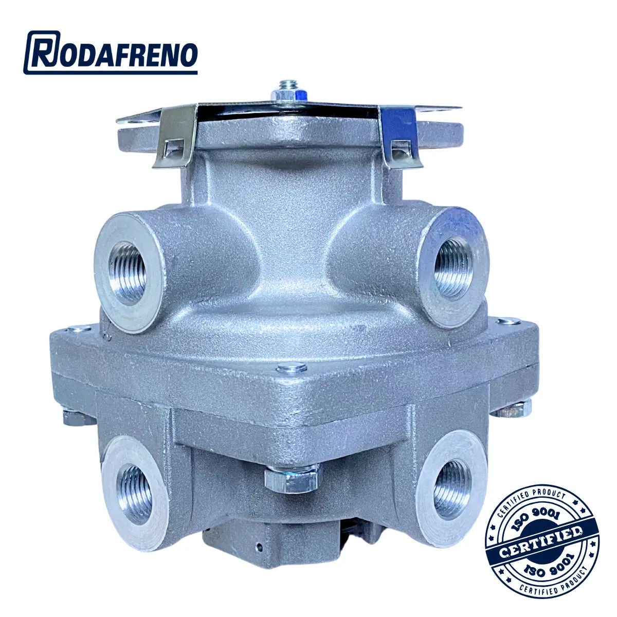 Valvula Pedal Mercerdes Volvo Pegaso Oem4613074390