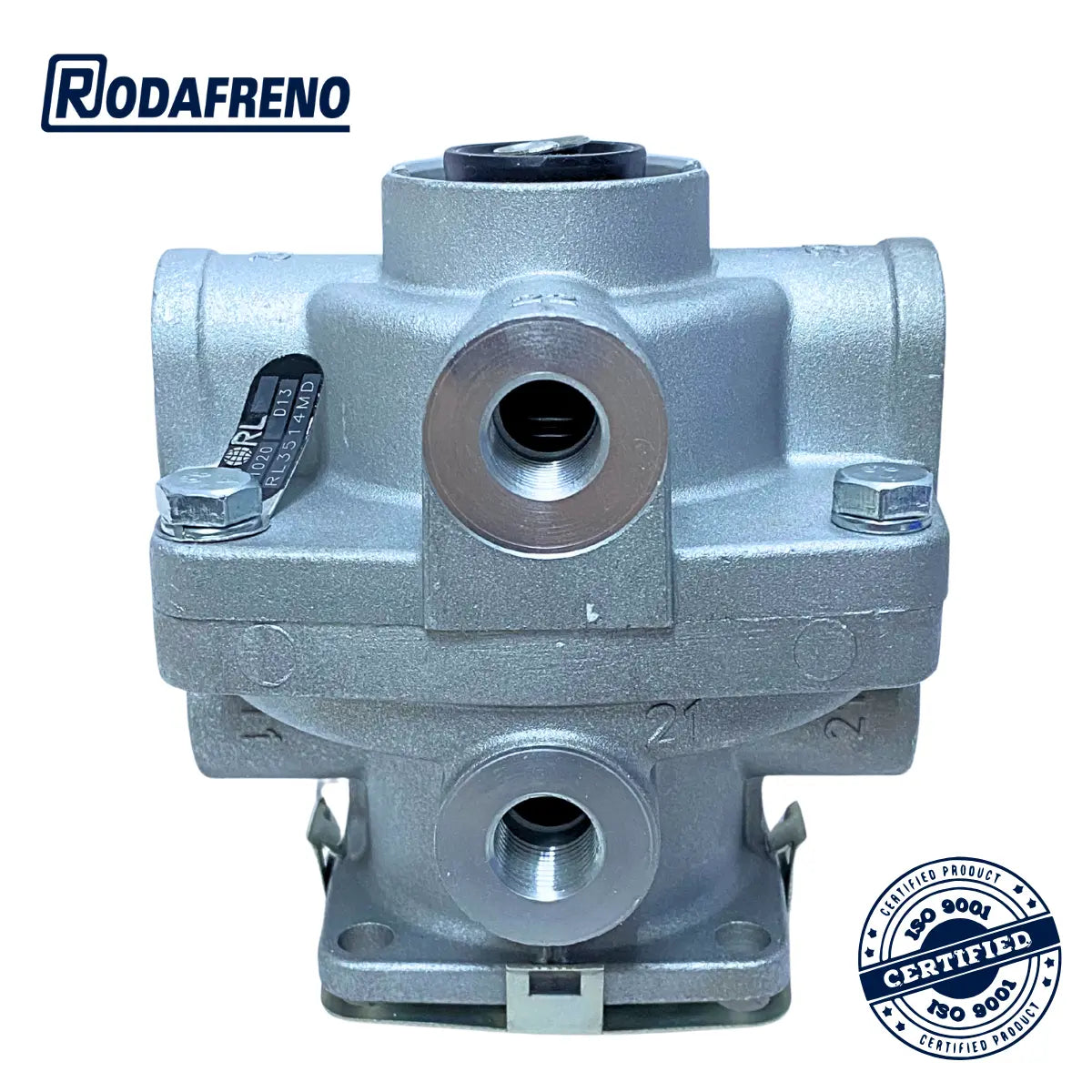 Valvula Pedal Mercerdes Volvo Pegaso Oem4613074390