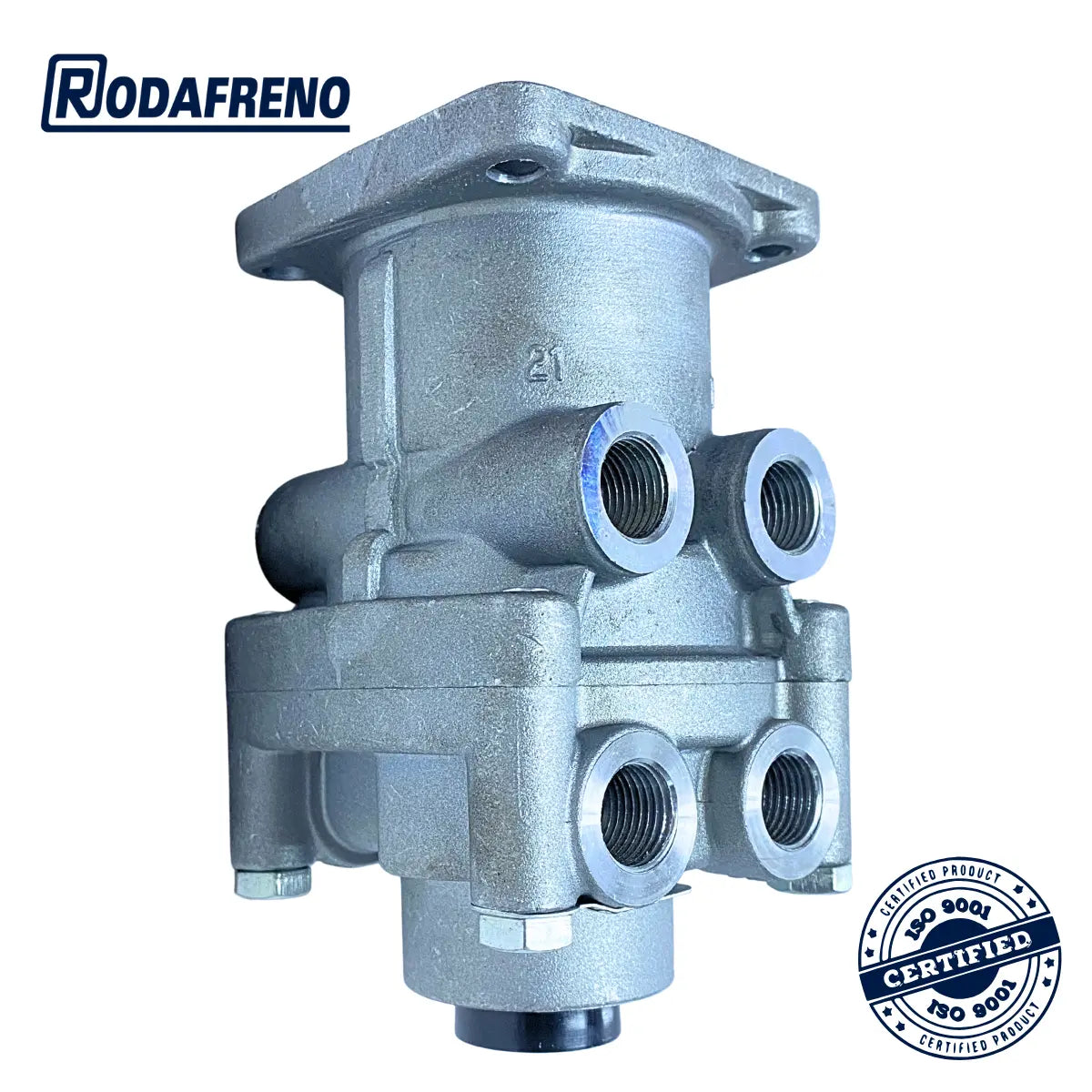 Valvula Pedal Locomocion Mercedes Oem0014318305