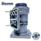 Valvula Pedal Scania Serie 4 Oem1324662