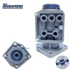 Valvula Pedal Scania Serie 4 Oem1324662