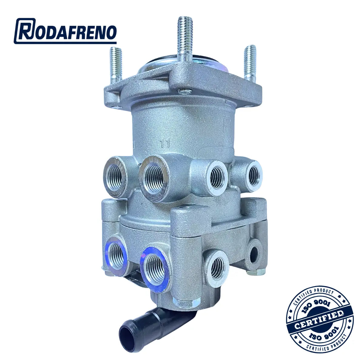 Valvula Pedal Volvos Fh Oem1628491