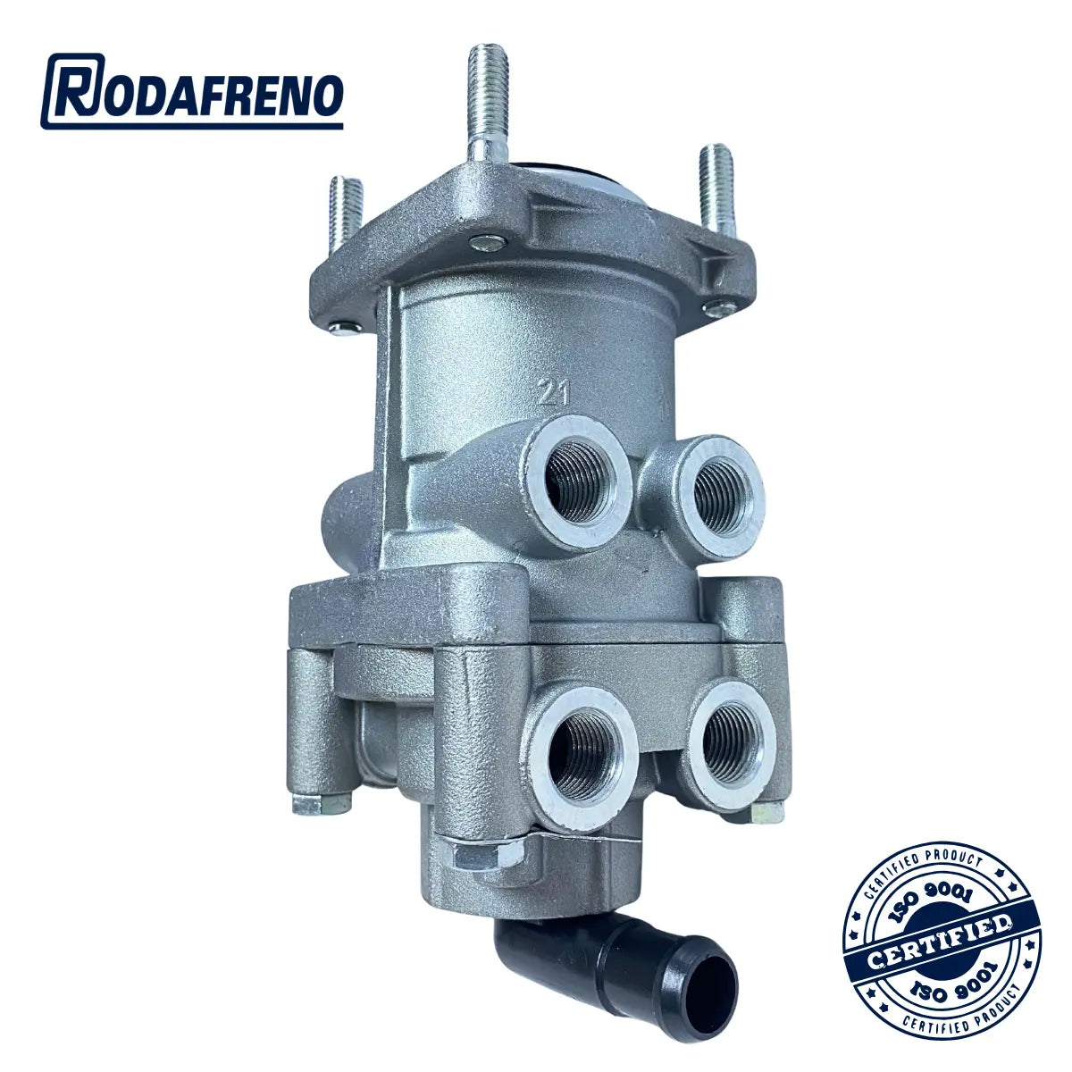 Valvula Pedal Volvos Fh Oem1628491