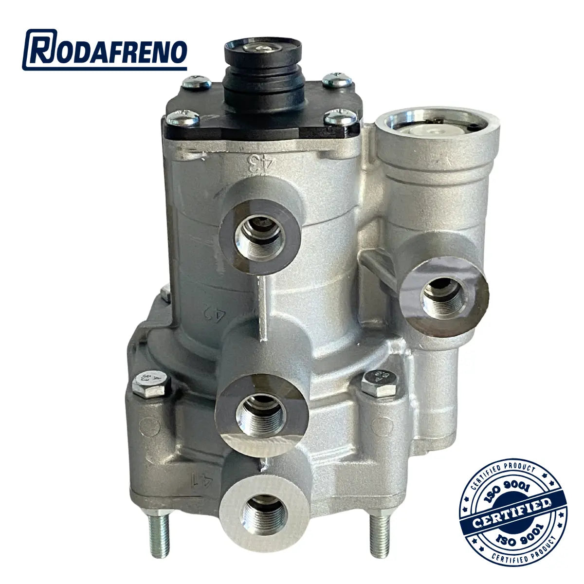 Valvula Distribuidora Con Emergencia Oem9730090020