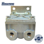 Valvula Rele R-12 Horizontal Y Vertical Bendix065303