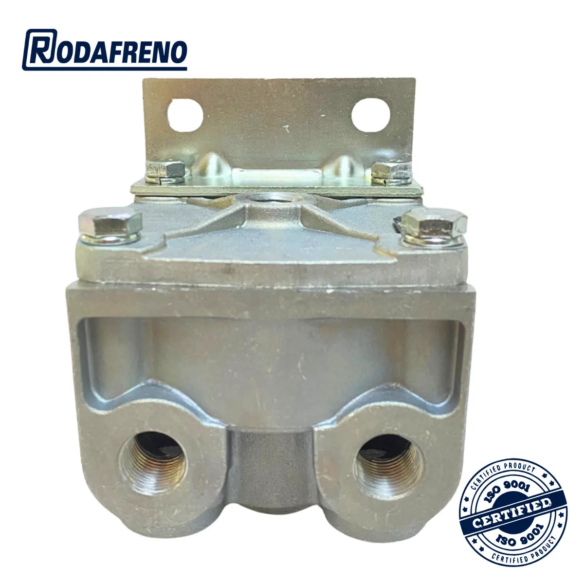 Valvula Rele R-12 Horizontal Y Vertical Bendix065303