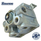Valvula Rele R-12 Horizontal Y Vertical Bendix065303