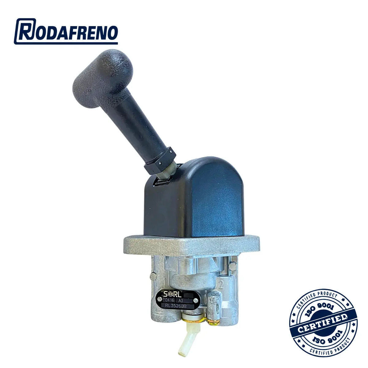 Valvula Freno Mano Mercedes Iveco Daf Oem9617230010