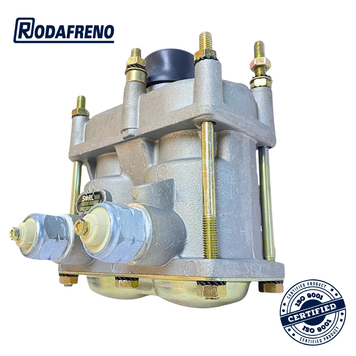 Valvula Pedal Iveco Oem1023275000