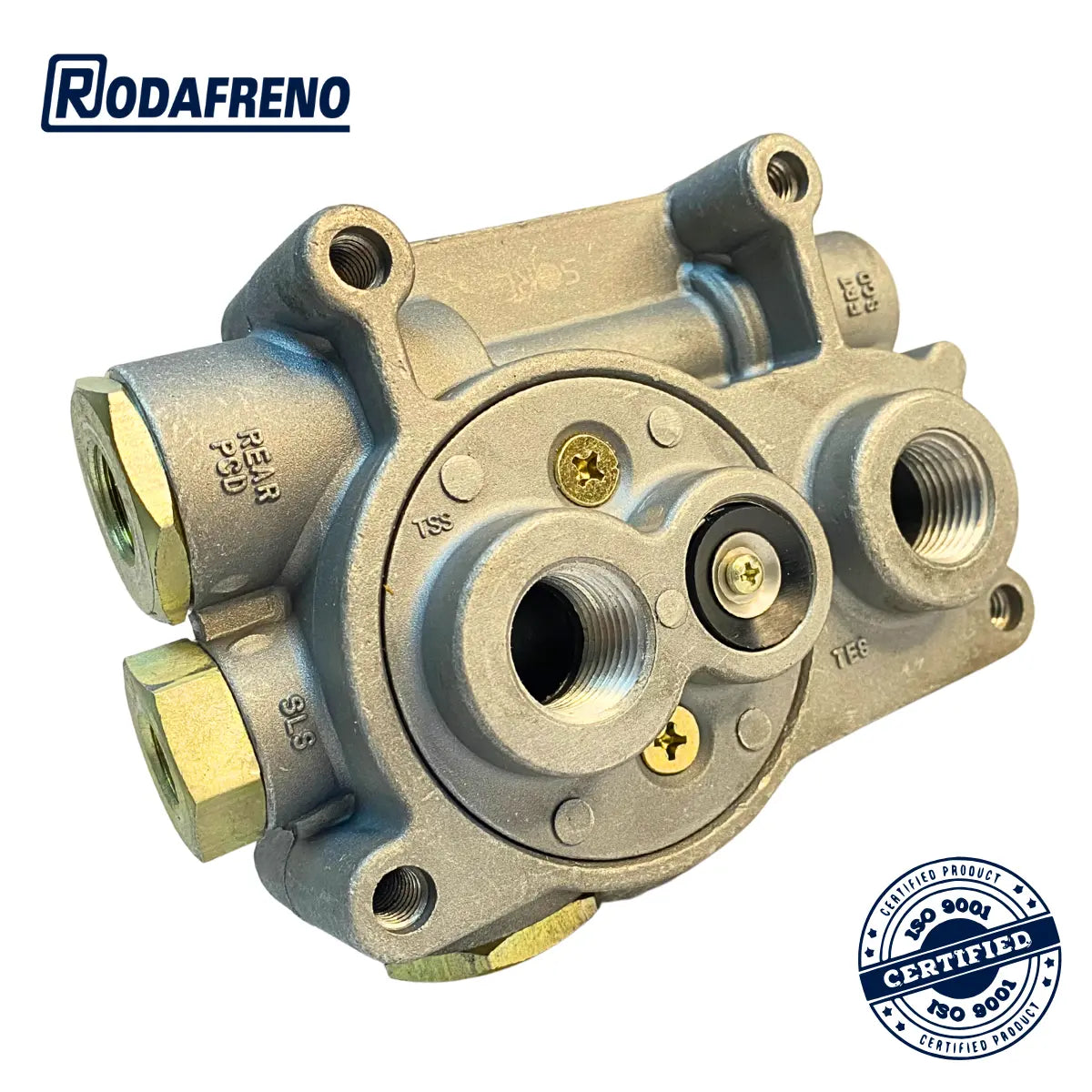 Valvula Distreibuidora Tp5 Tracto Americanos Oem288605