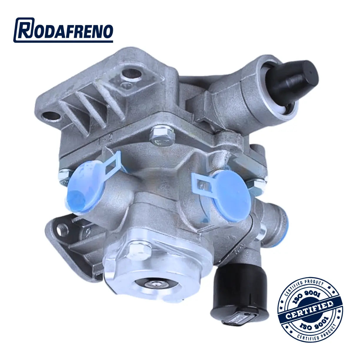 Valvula Rele Con Emergencia Y Con Liberacion De Frenos Oem9710025300