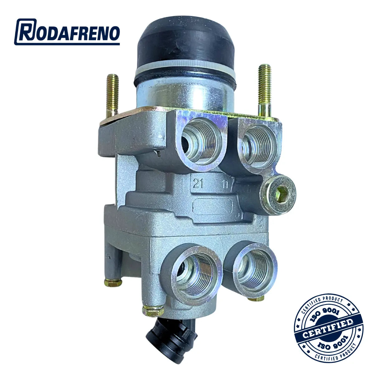 Valvula Pedal Man Tga Oem81521306148