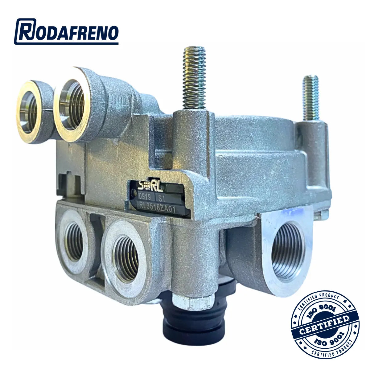 Valvula Rele Renault Wabco9730112010