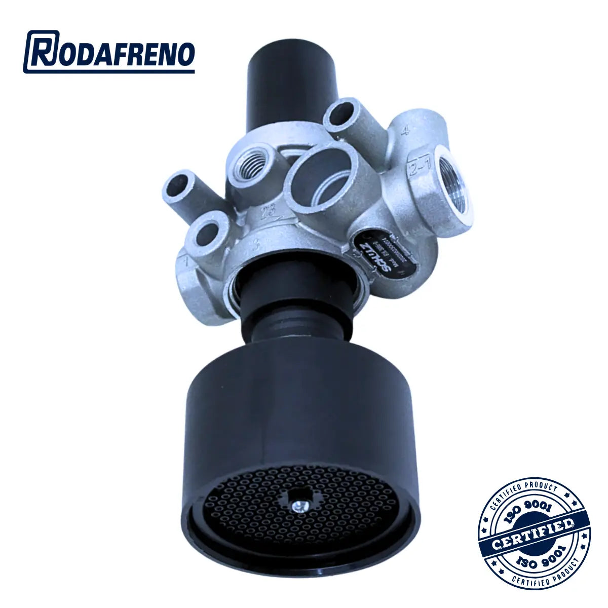 Gobernador Tipo Knorr Ii38201 Volkswagen