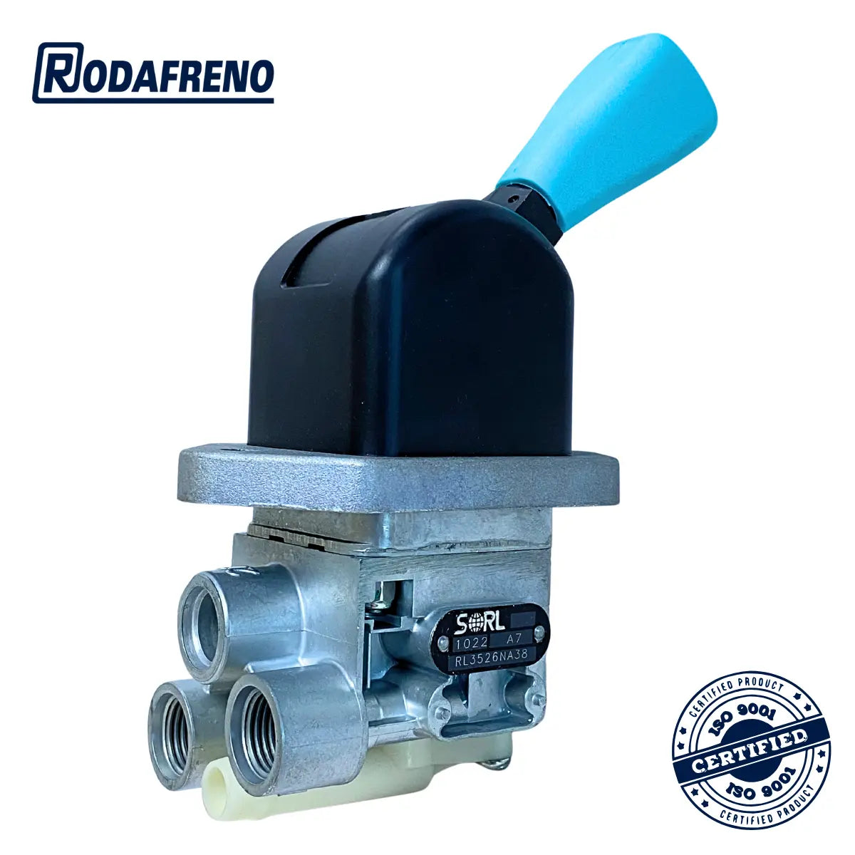 Valvula Freno Auxiliar Remolque Oem9617234210