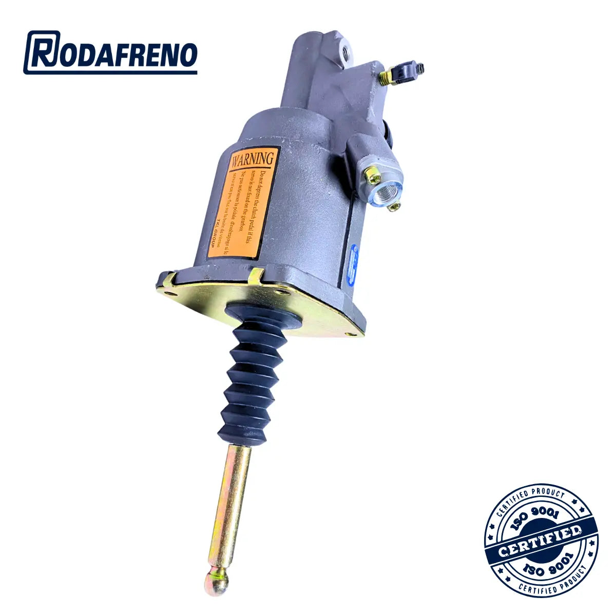 Servo Volvo Fh12 B12 Caja Vt