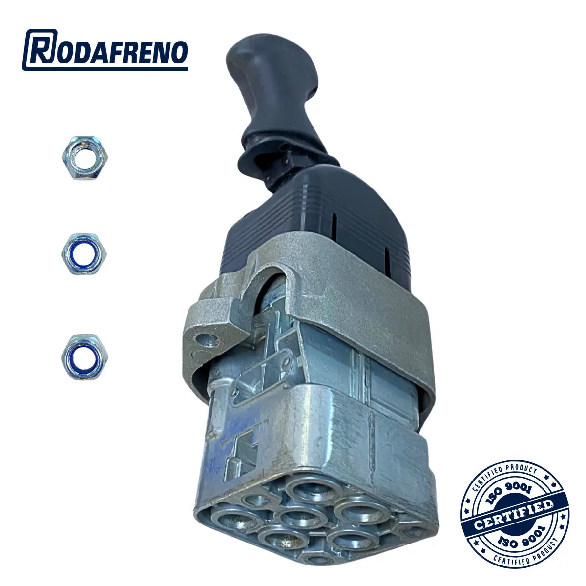 Valvula Freno Mano Mercedes Atego Oem Dpm64Mp