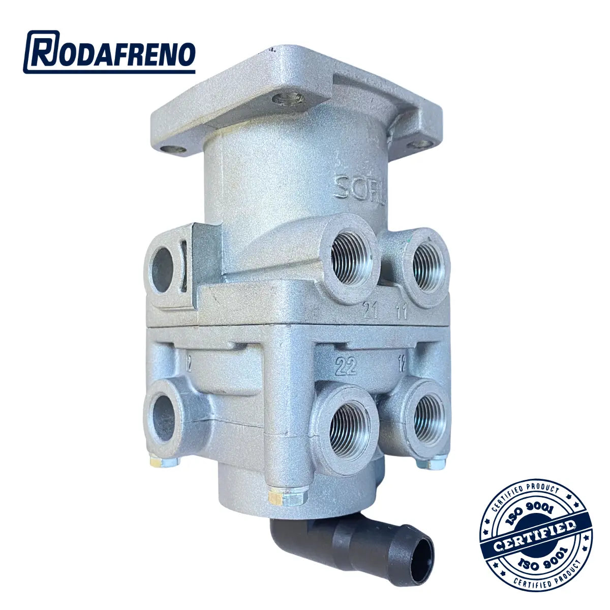 Valvula Pedal Chinos (Faw)