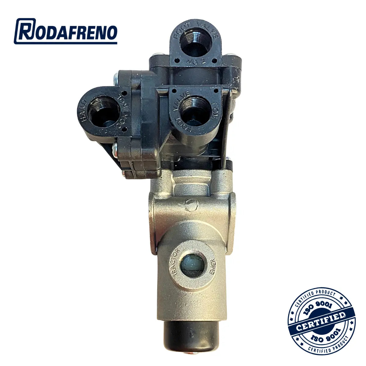 Valvula Distribuidora Tractor Americanos Kn34110/Kn34123