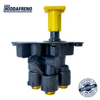 Freno Mano Una Perilla T-065661 Bendix 800733