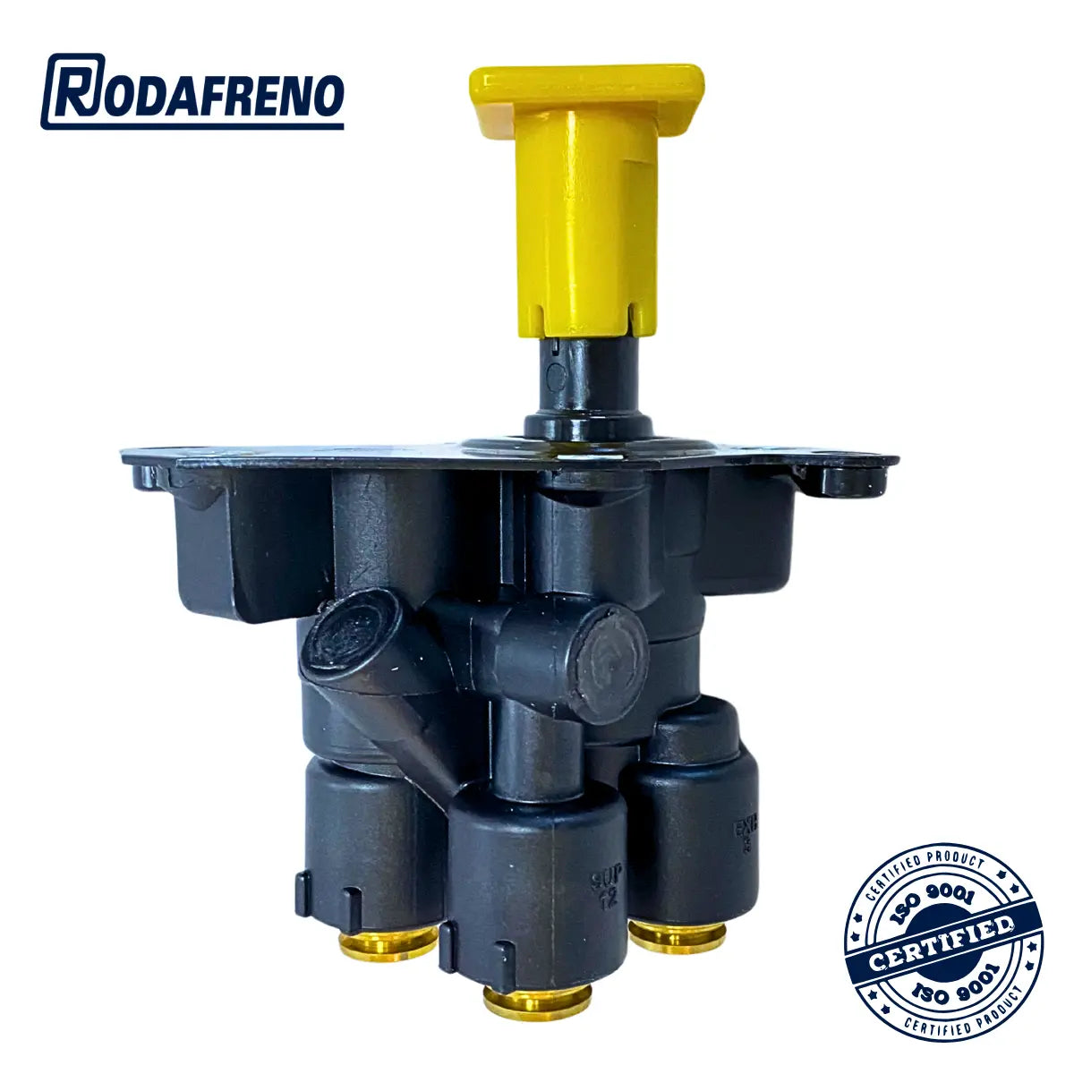 Freno Mano Una Perilla T-065661 Bendix 800733
