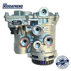 Valvula Distribuidora Con Abs Mercedes Man Iveco Oem0004319413