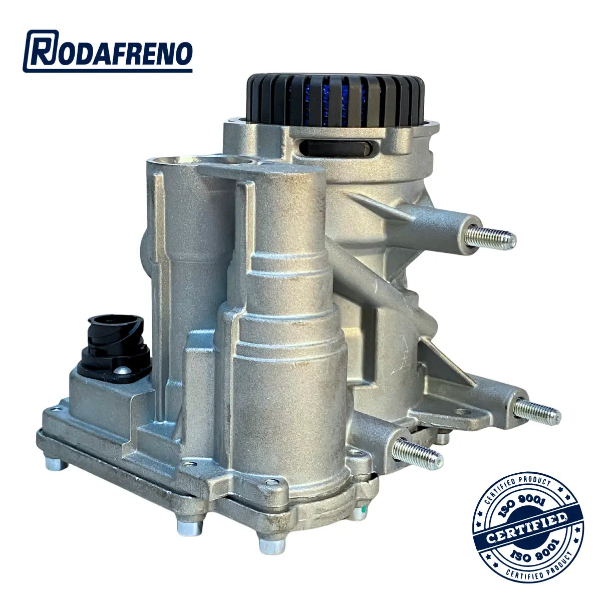 Valvula Distribuidora Con Abs Mercedes Man Iveco Oem0004319413