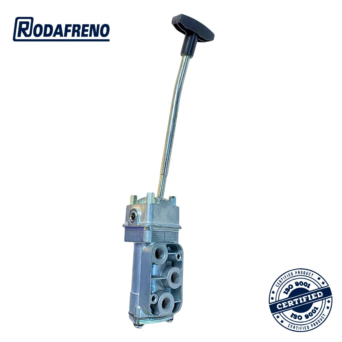 Valvula Bigote Tipo Wabco Ford Cargo / Vw