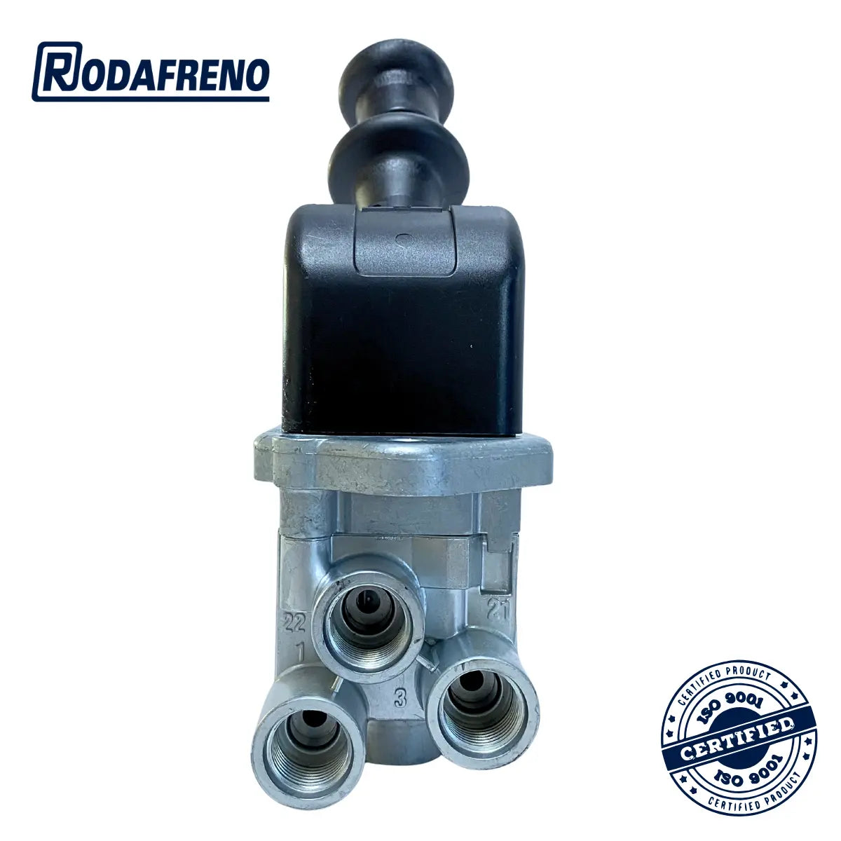 Valvula Freno Mano Mercedes Actros Oem9617231250 Dpm22Ak