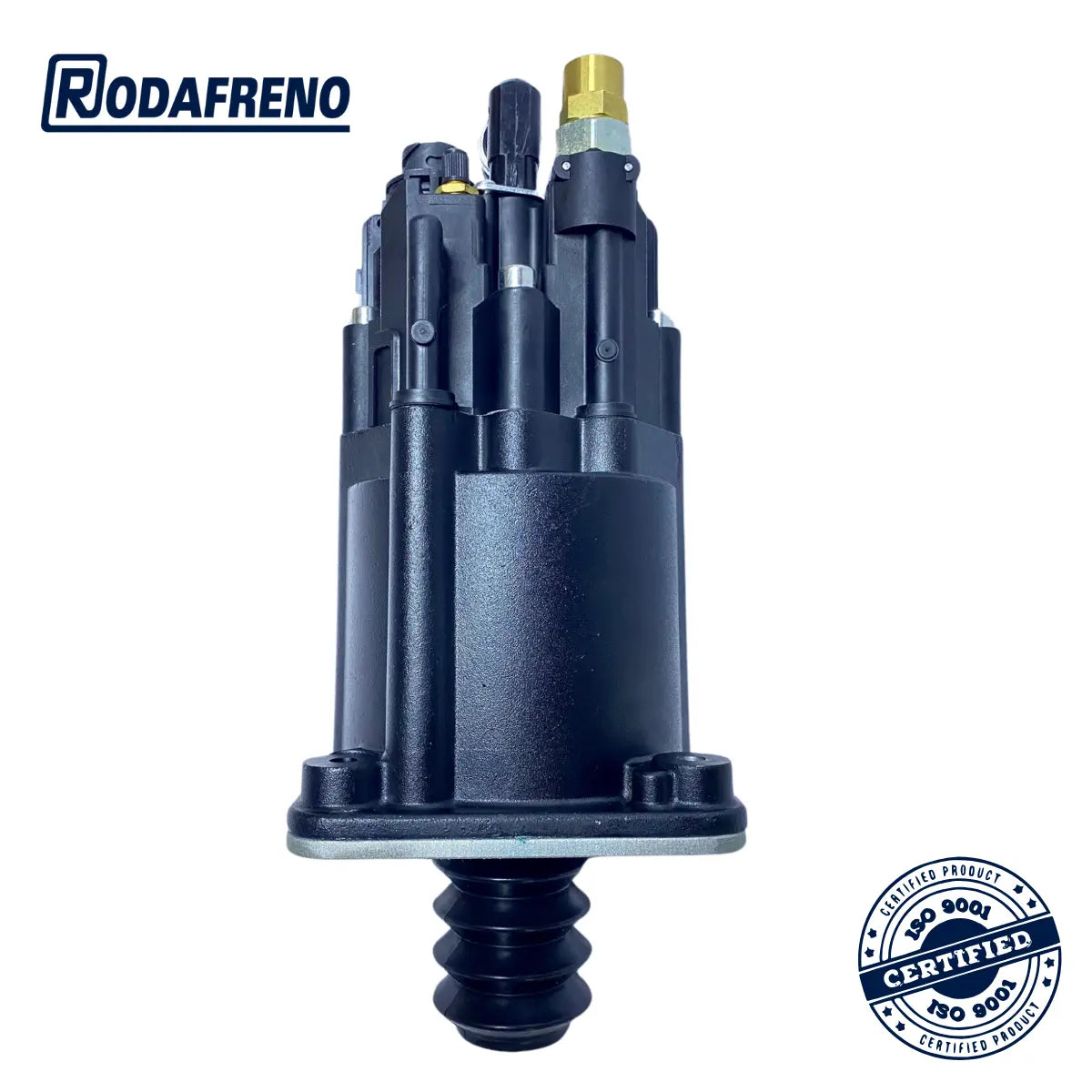 Servo Electronico Mercedes Actros/Axor Atego Wabco 9701500040
