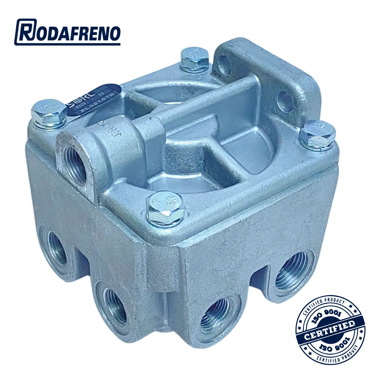 Rele Midlan Camion Kn28080