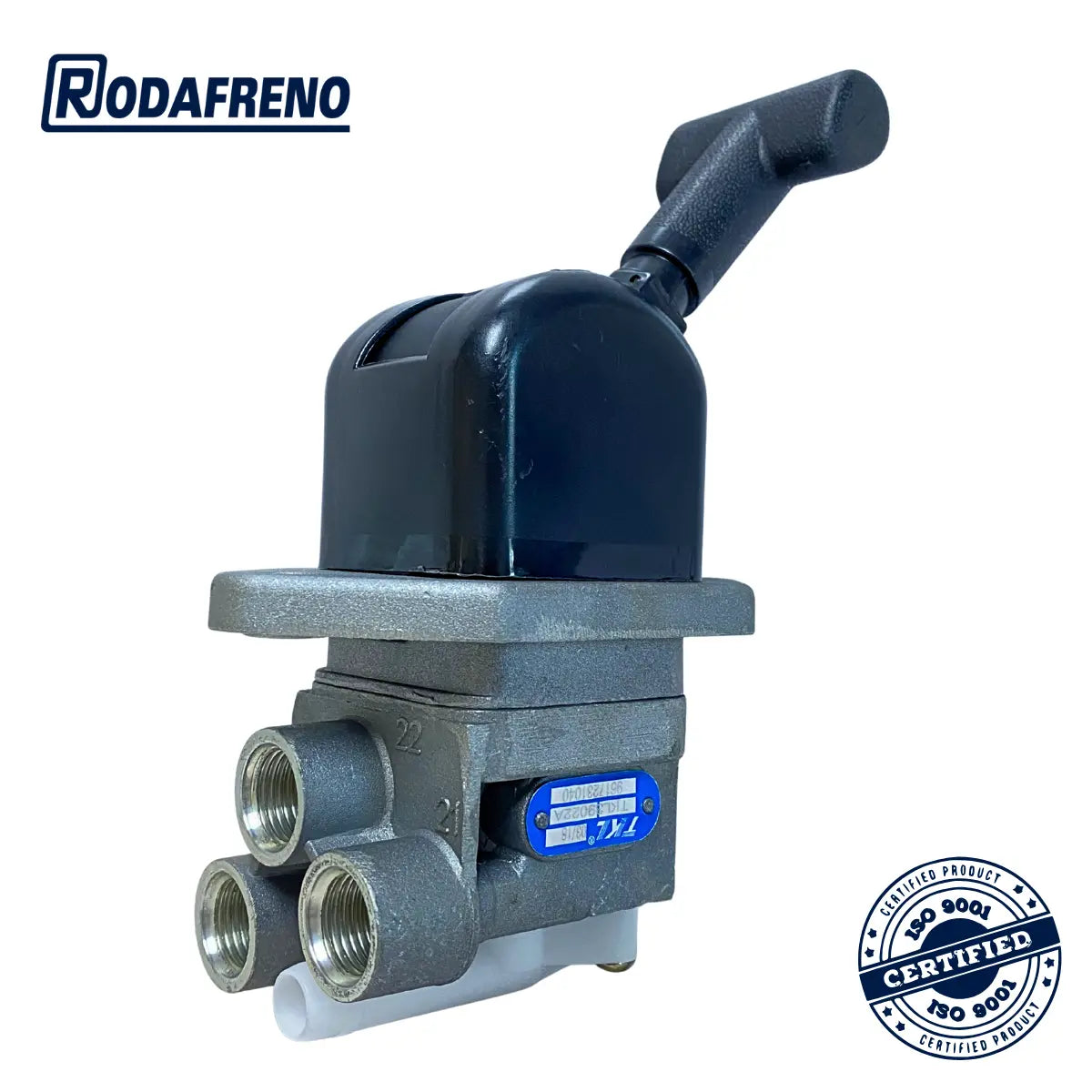 Valvula Freno Mano Mercedes Oem9617231040