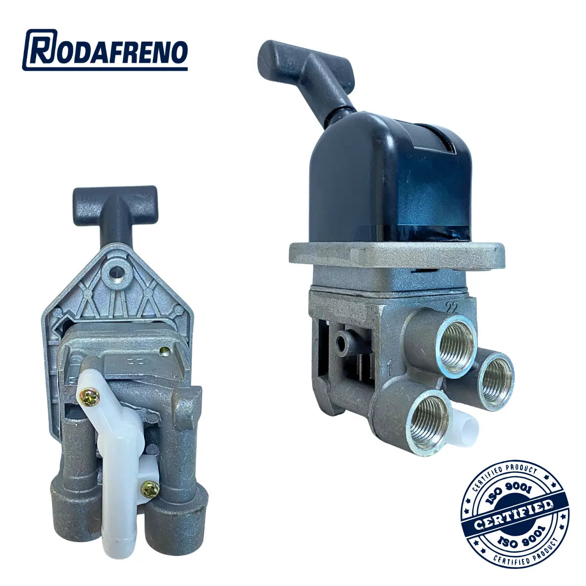 Valvula Freno Mano Mercedes Oem9617231040