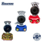 Mano Acople Americanos