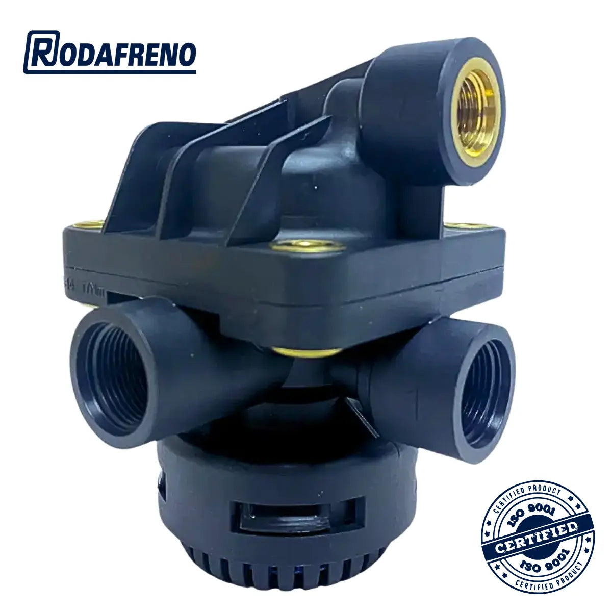 Valvula Rele Maxi Mercedes Actros